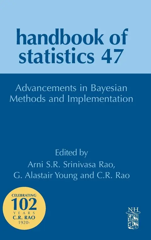 Cover of Advancements in Bayesian Methods and Implementations