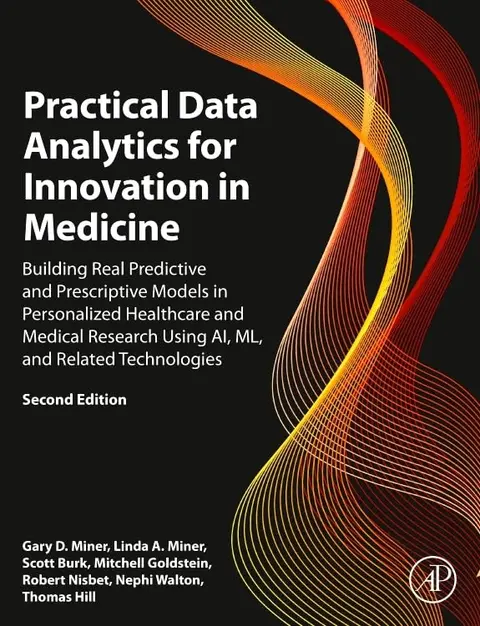 Cover of Practical Data Analytics for Innovation in Medicine