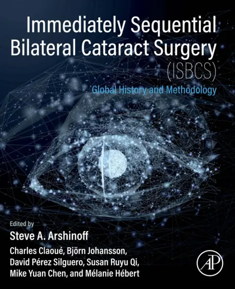 Cover of Immediately Sequential Bilateral Cataract Surgery
