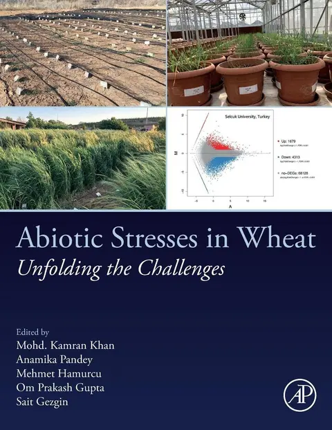 Cover of Abiotic Stresses in Wheat