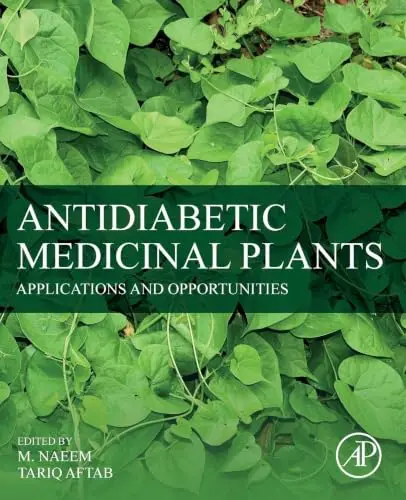 Cover of Antidiabetic Medicinal Plants