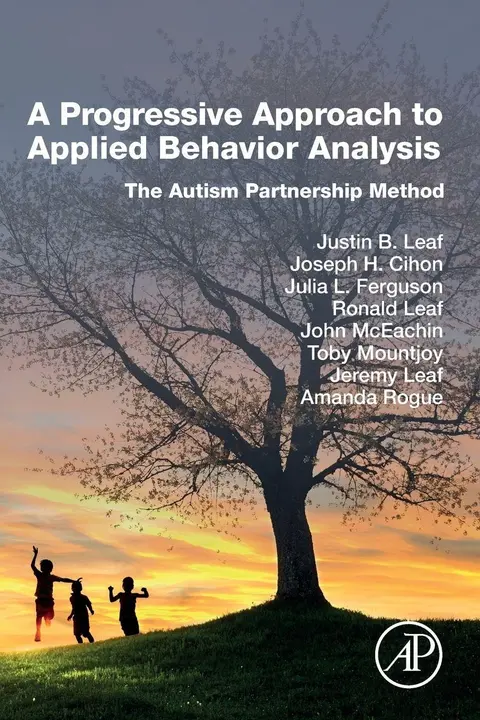 Cover of A Progressive Approach to Applied Behavior Analysis