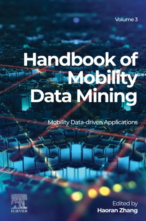 Cover of Mobility Data driven Applications