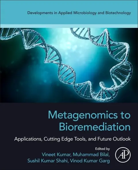 Cover of Metagenomics to Bioremediation