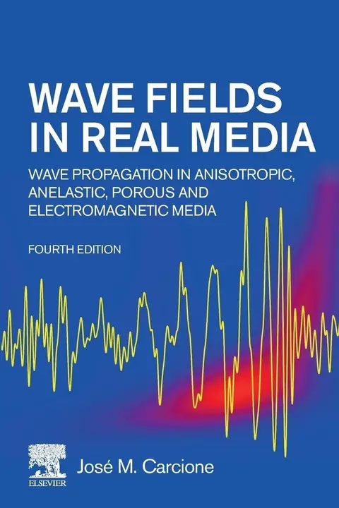 Cover of Wave Fields in Real Media