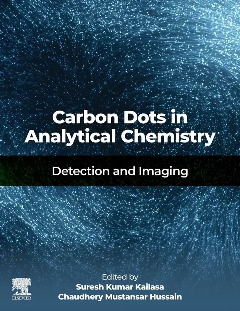 Cover of Carbon Dots in Analytical Chemistry