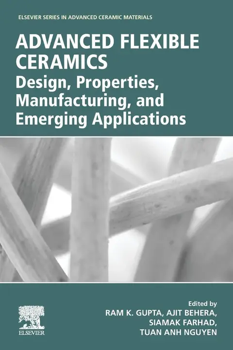 Cover of Advanced Flexible Ceramics
