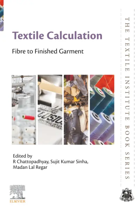 Cover of Textile Calculation