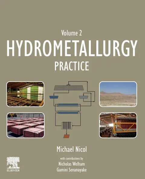 Cover of Hydrometallurgy
