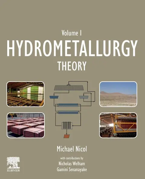 Cover of Hydrometallurgy