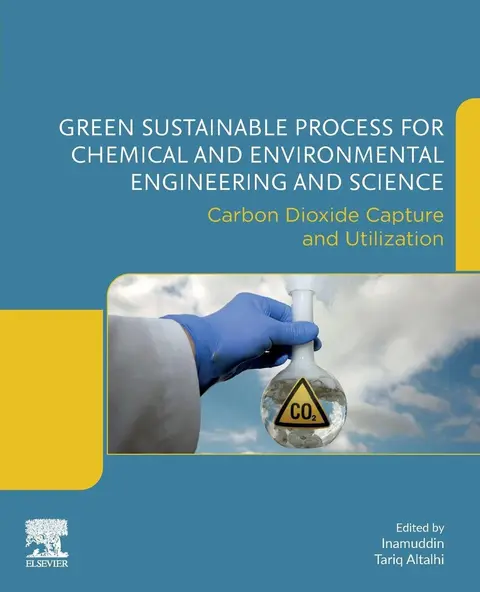 Cover of Green Sustainable Process for Chemical and Environmental Engineering and Science