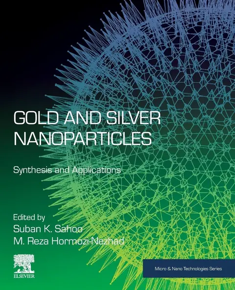Cover of Gold and Silver Nanoparticles