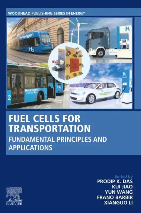 Cover of Fuel Cells for Transportation
