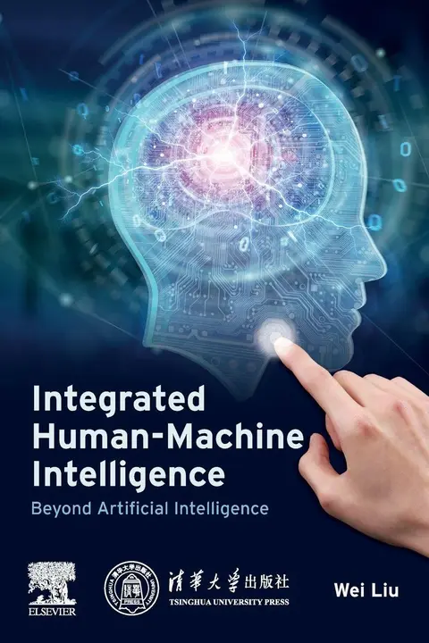 Cover of Integrated Human-Machine Intelligence
