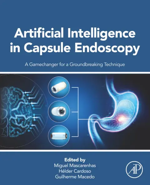 Cover of Artificial Intelligence in Capsule Endoscopy