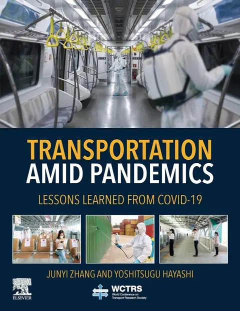 Cover of Transportation Amid Pandemics