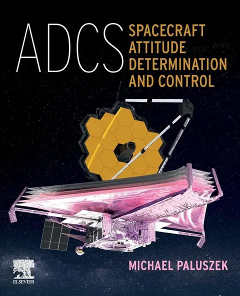 Cover of Adcs - Spacecraft Attitude Determination and Control