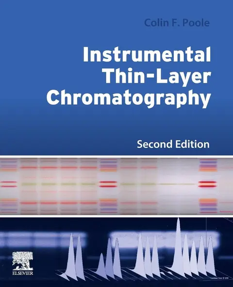 Cover of Instrumental Thin Layer Chromatography 2ed (pb 2023)