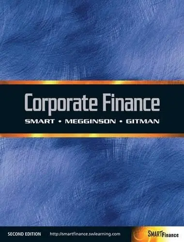 Cover of Corporate Finance