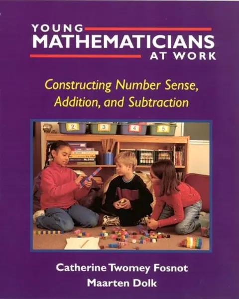 Cover of Young Mathematicians at Work