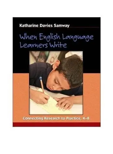 Cover of When English Language Learners Write