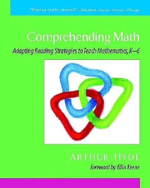 Cover of Comprehending Math