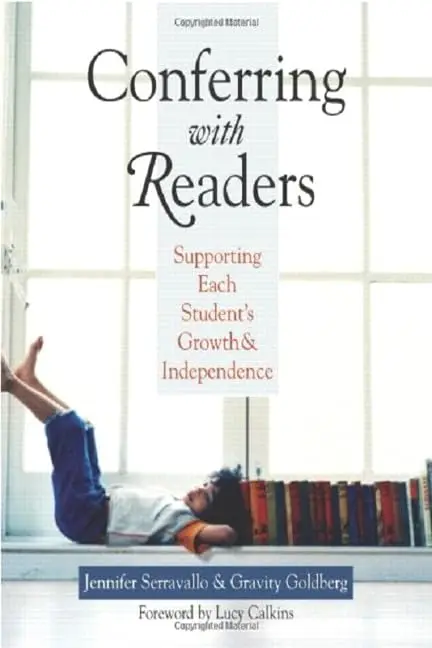 Cover of Conferring with Readers