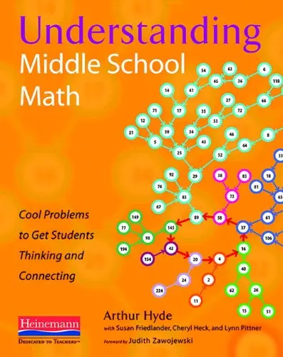 Cover of Understanding Middle School Math