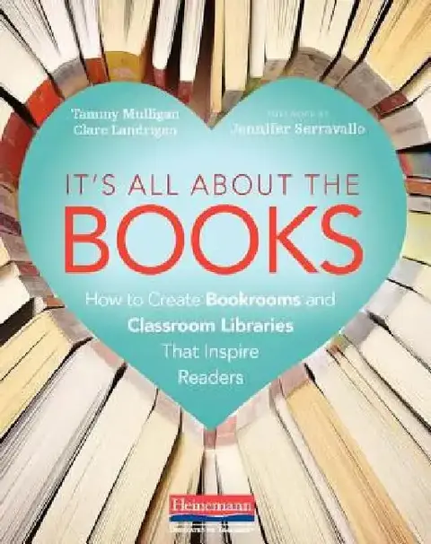 Cover of It's All about the Books