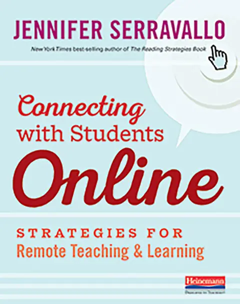 Cover of Connecting with Students Online
