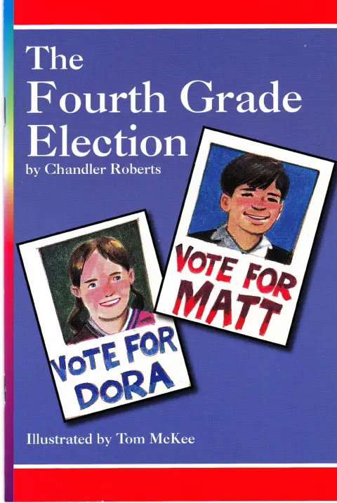 Cover of Reading 2007 English Language Learners Reader Grade 4 Book 10