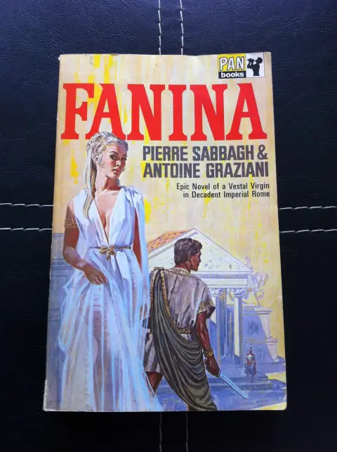 Cover of Fanina