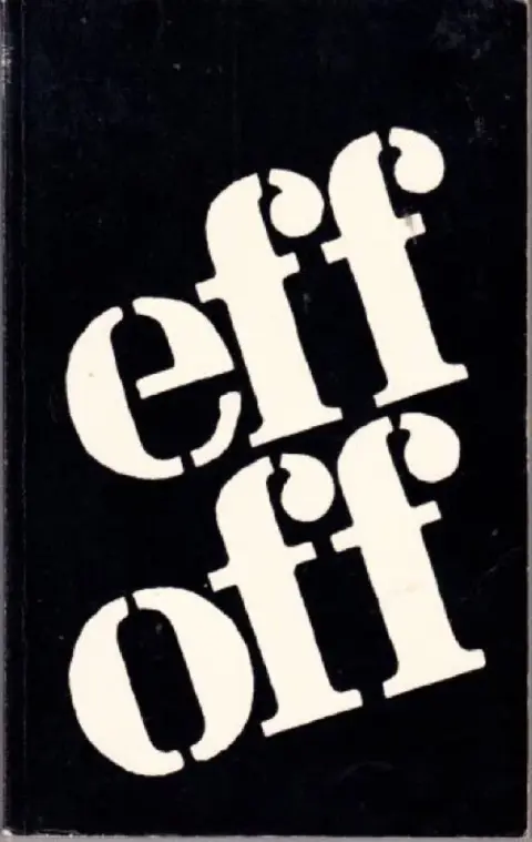 Cover of Eff Off