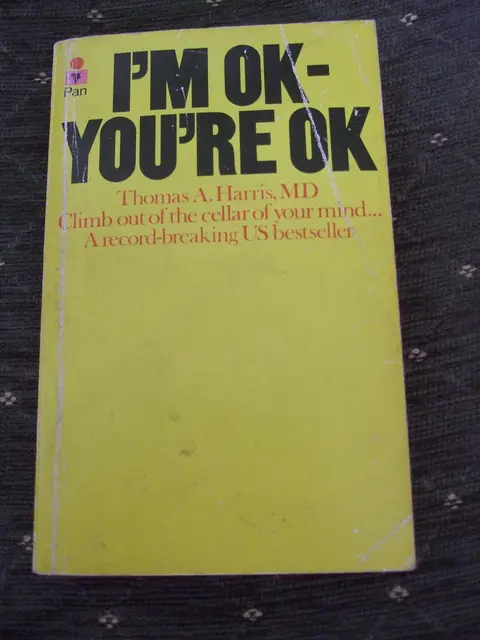 Cover of I'm OK, You're OK