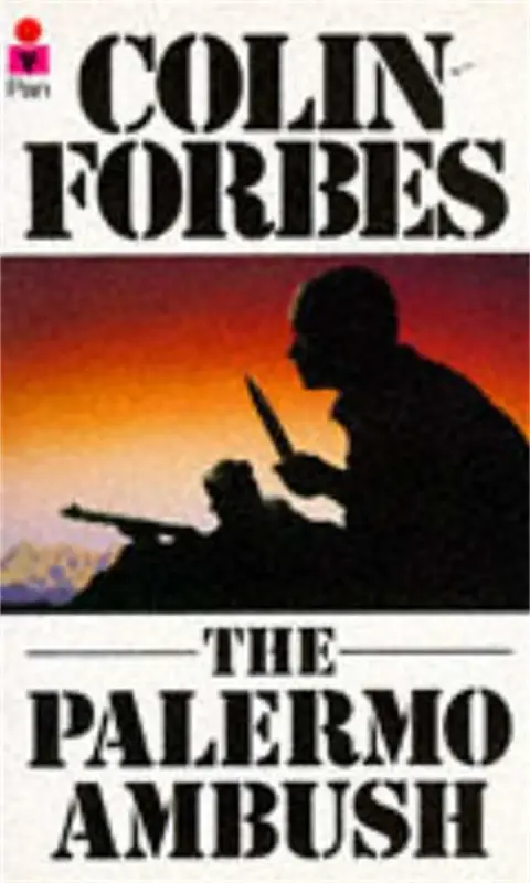 Cover of The Palermo Ambush