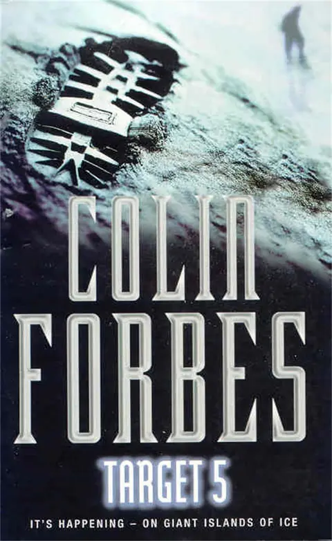 Cover of Target 5