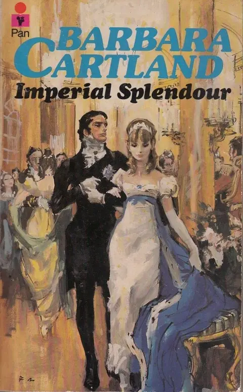 Cover of Imperial Splendour