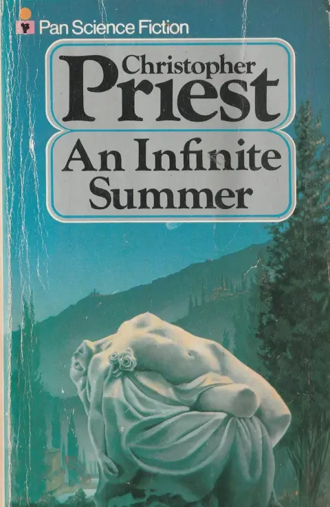 Cover of Infinite Summer