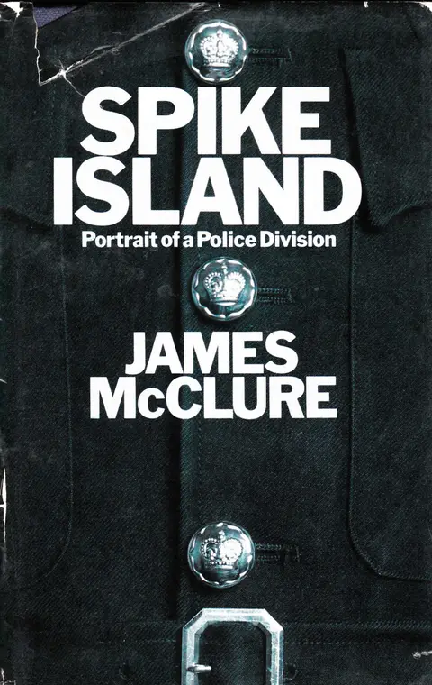 Cover of Spike Island
