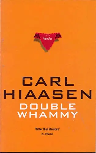 Cover of Double Whammy