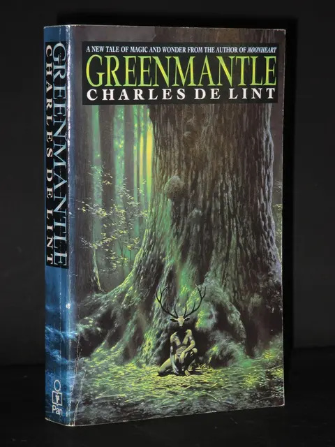 Cover of Greenmantle