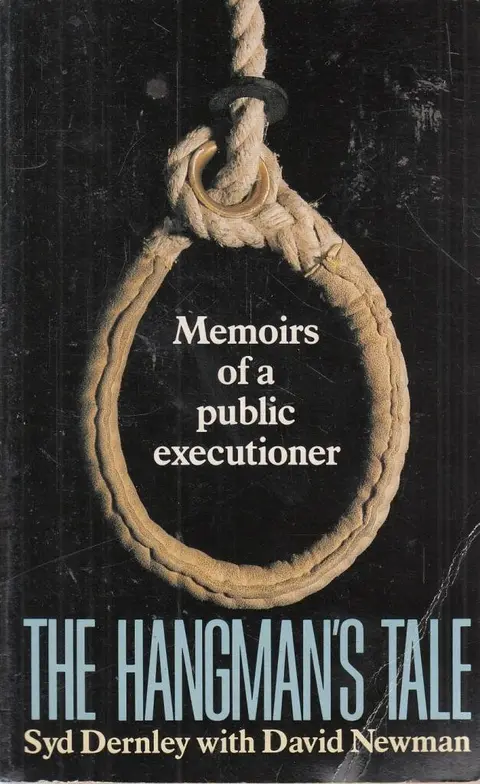 Cover of The Hangman's Tale