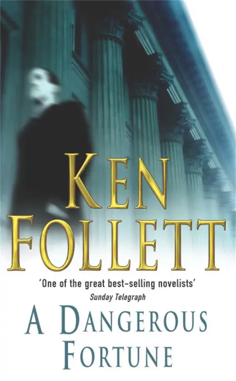 Cover of A Dangerous Fortune