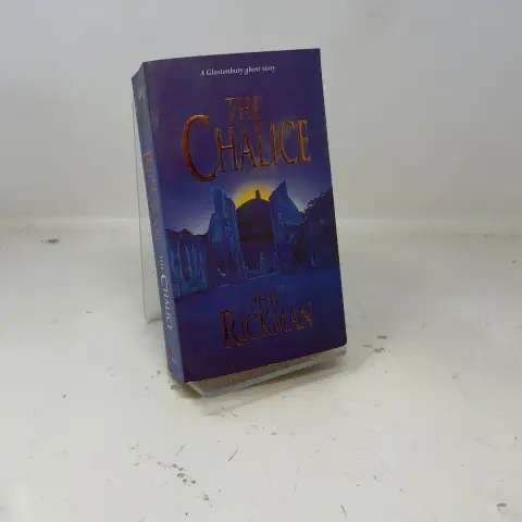 Cover of The Chalice