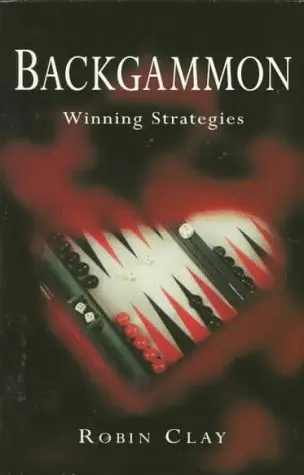 Cover of Backgammon