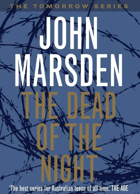 Cover of The Dead of the Night
