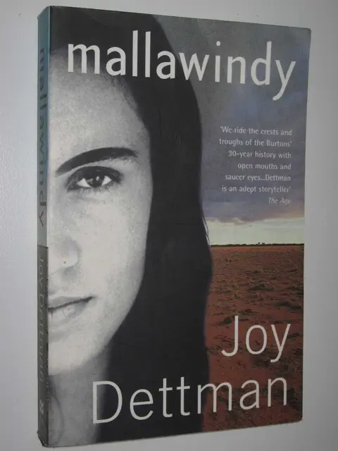 Cover of Mallawindy