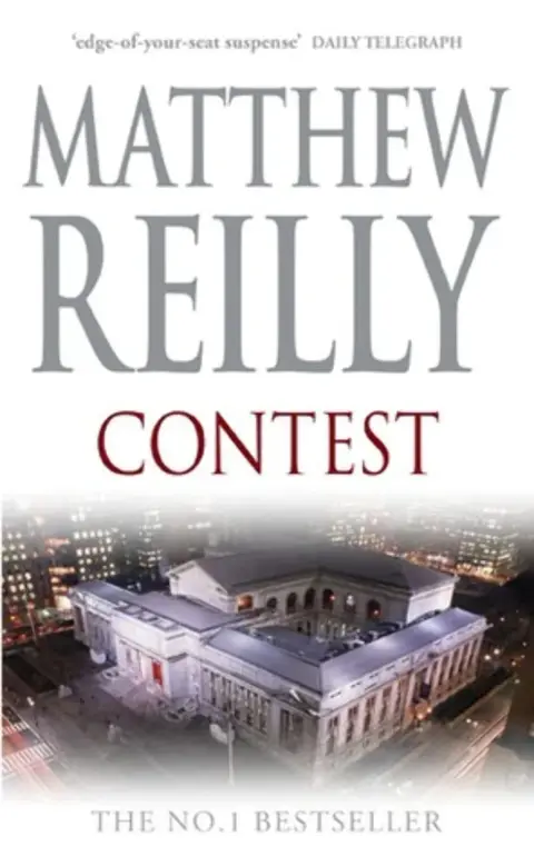Cover of Contest
