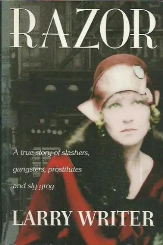 Cover of Razor
