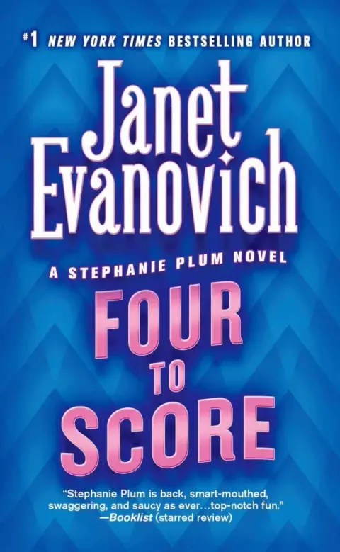 Cover of Four to Score